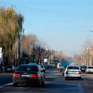 «Следить» за порядком на дорогах в Шымкенте будут «шумовые полосы»