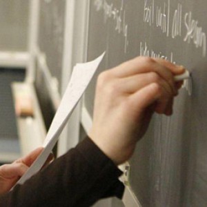 В ЮКО дети учатся практически на стройплощадках