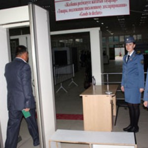 Радиоактивный орех кешью был завезен на территорию ЮКО