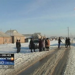 Жители Шымкента протестуют против высокой цены на электричество