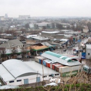 Старый город