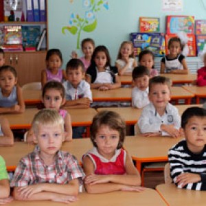 В Шымкенте 43 тысячи малышей ждут очереди в детский сад