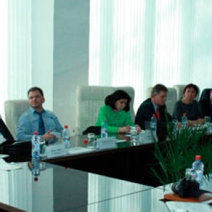 Генеральный консул Германии в РК встретился с шымкентскими предпринимателями