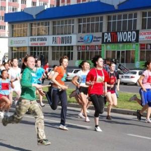 Легкоатлетическая эстафета на приз «Южанки» - старейшее соревнование в Казахстане. 6 мая Оно пройдет в Шымкенте в 76-ой раз!