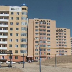 В Шымкенте 47 семей получили новые квартиры