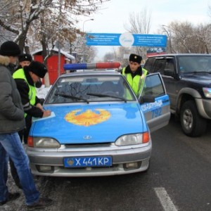 Универсально-полицейский эксперимент