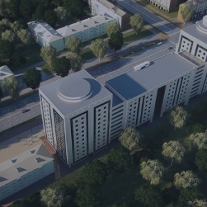Знаковое для Шымкента здание скоро перестанет существовать