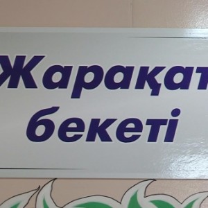 Первый детский травматологический пункт появился в Шымкенте