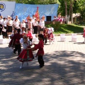 День славянской письменности и культуры отпраздновали шымкентцы
