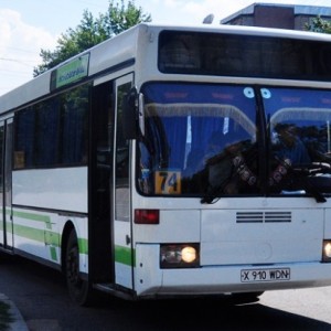 Шымкентские автобусы переходят на газ