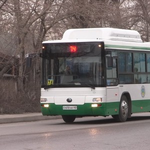 Электронные валидаторы появятся в городских автобусах